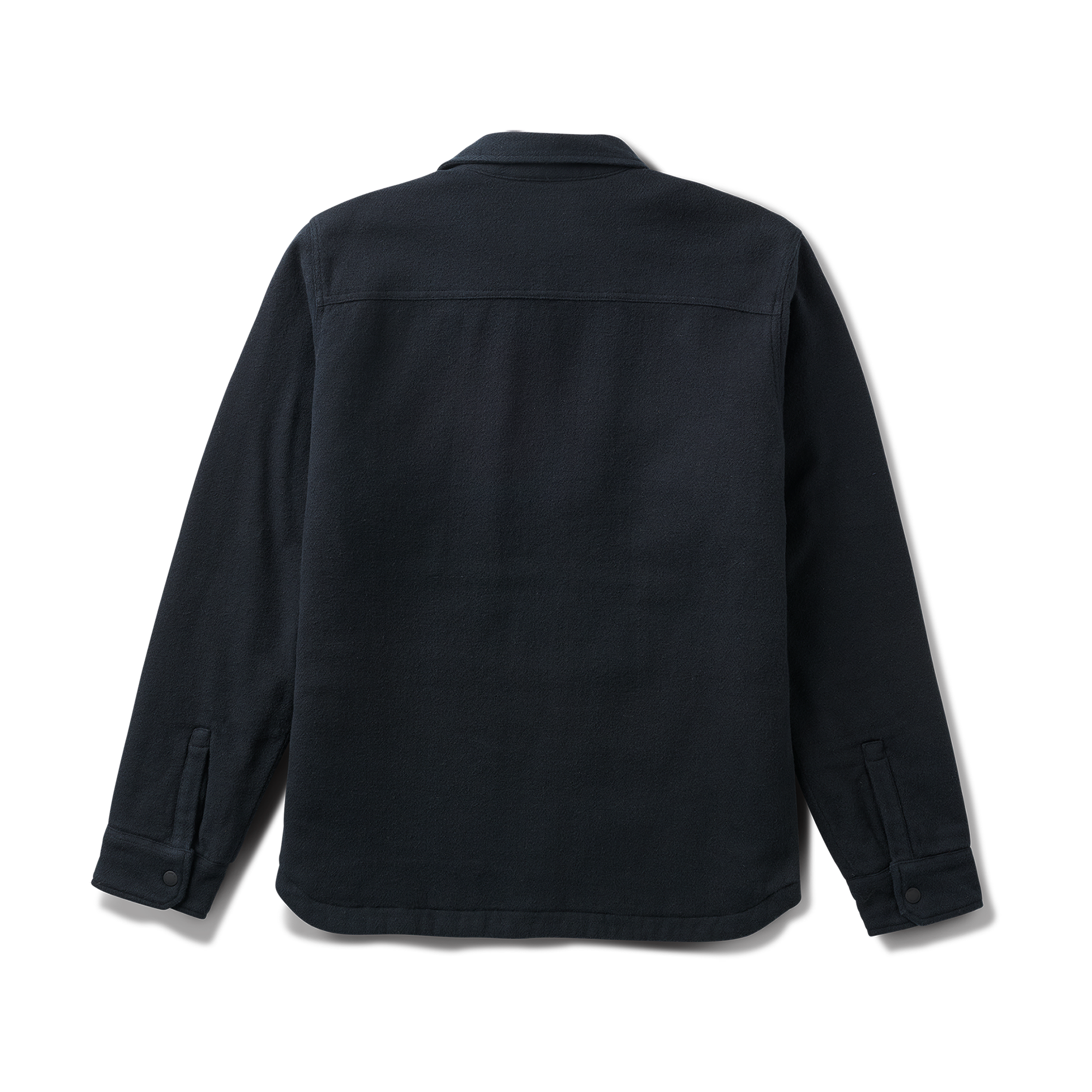 Men's Backwoods Overshirt - Black 2
