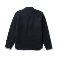 Men's Backwoods Overshirt - Black 2