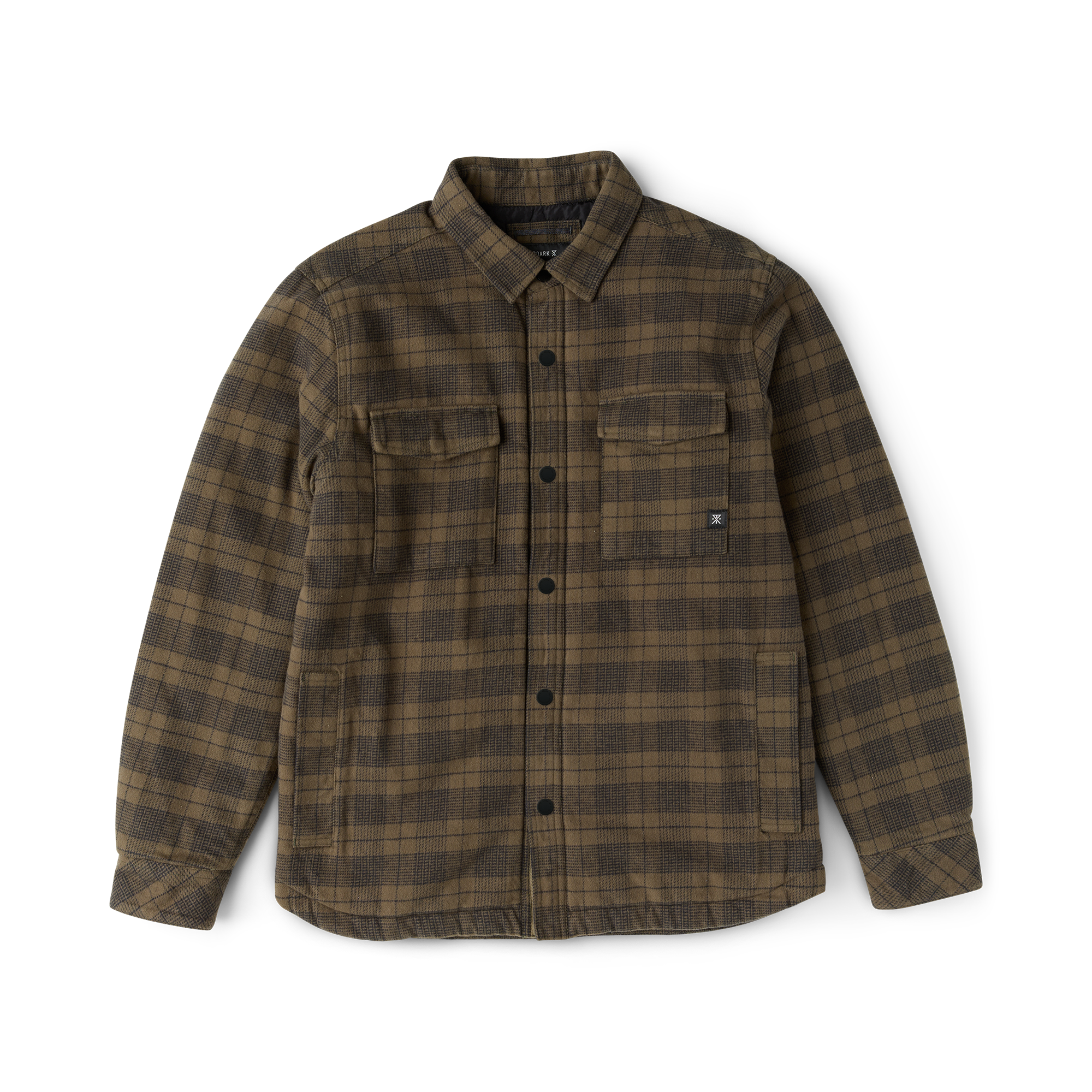 Roark Men's Backwoods Jacket - Military