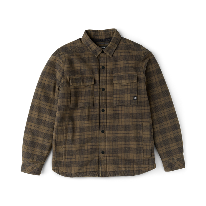 Roark Men's Backwoods Jacket - Military