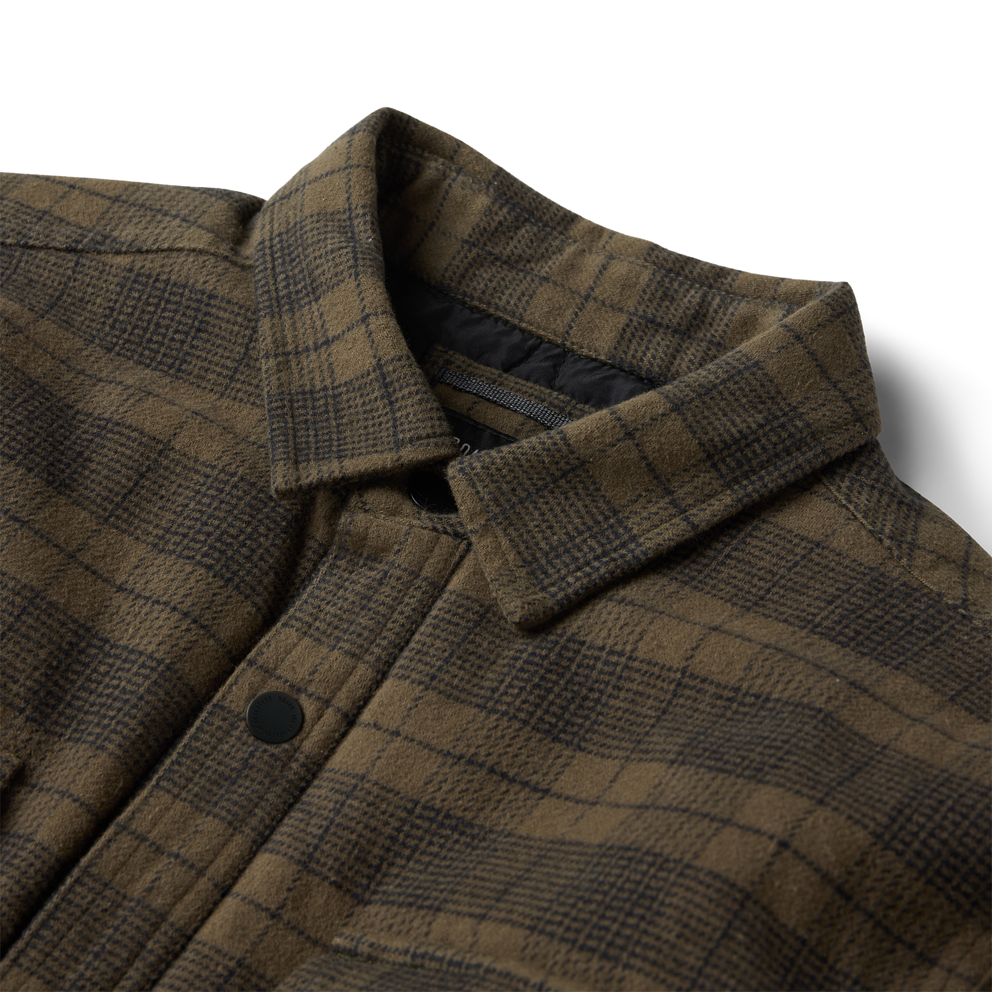 Men's Backwoods Jacket - Military