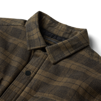 Men's Backwoods Jacket - Military