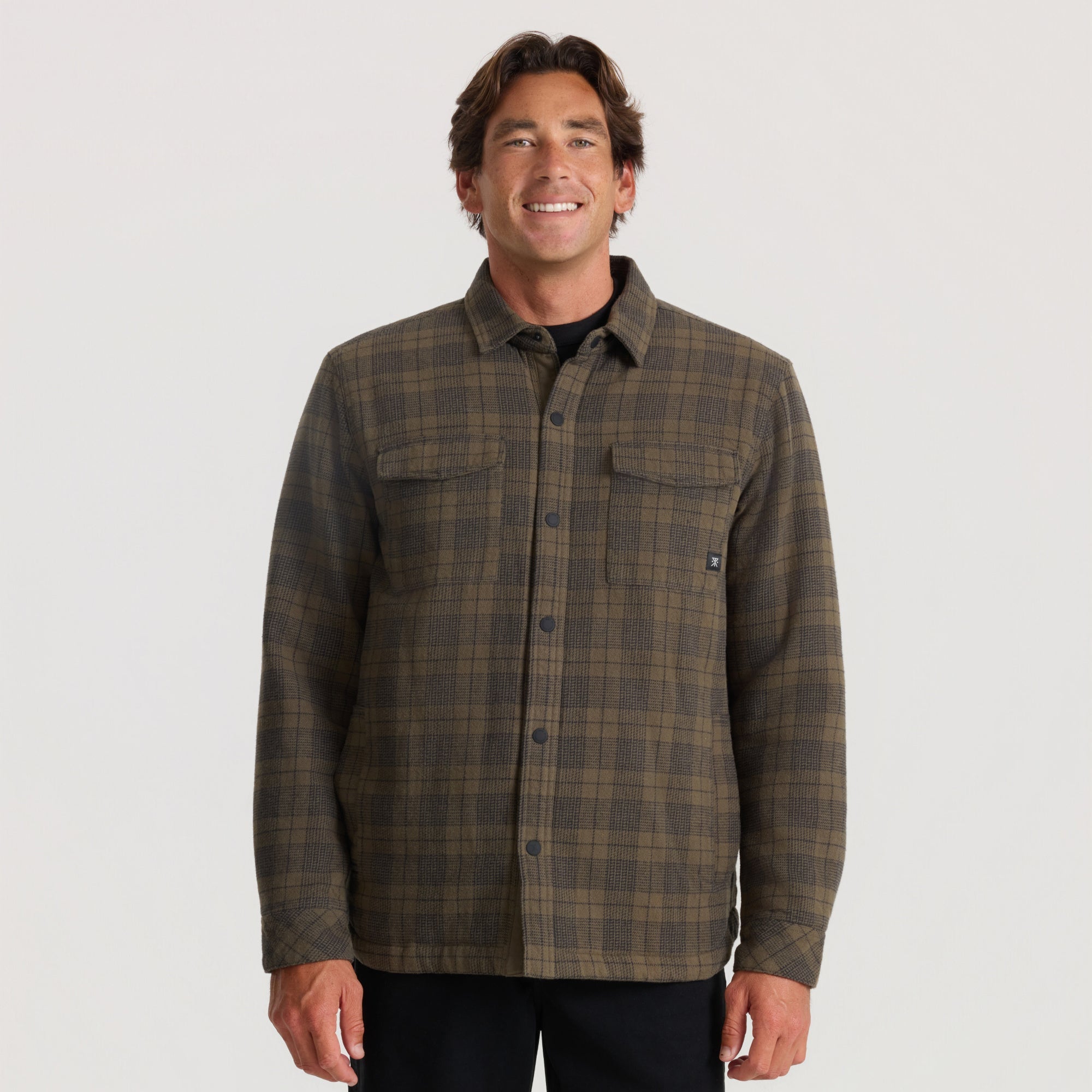 Men's Backwoods Jacket - Military
