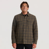 Men's Backwoods Jacket - Military
