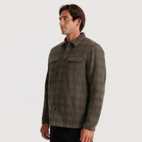 Men's Backwoods Jacket - Military