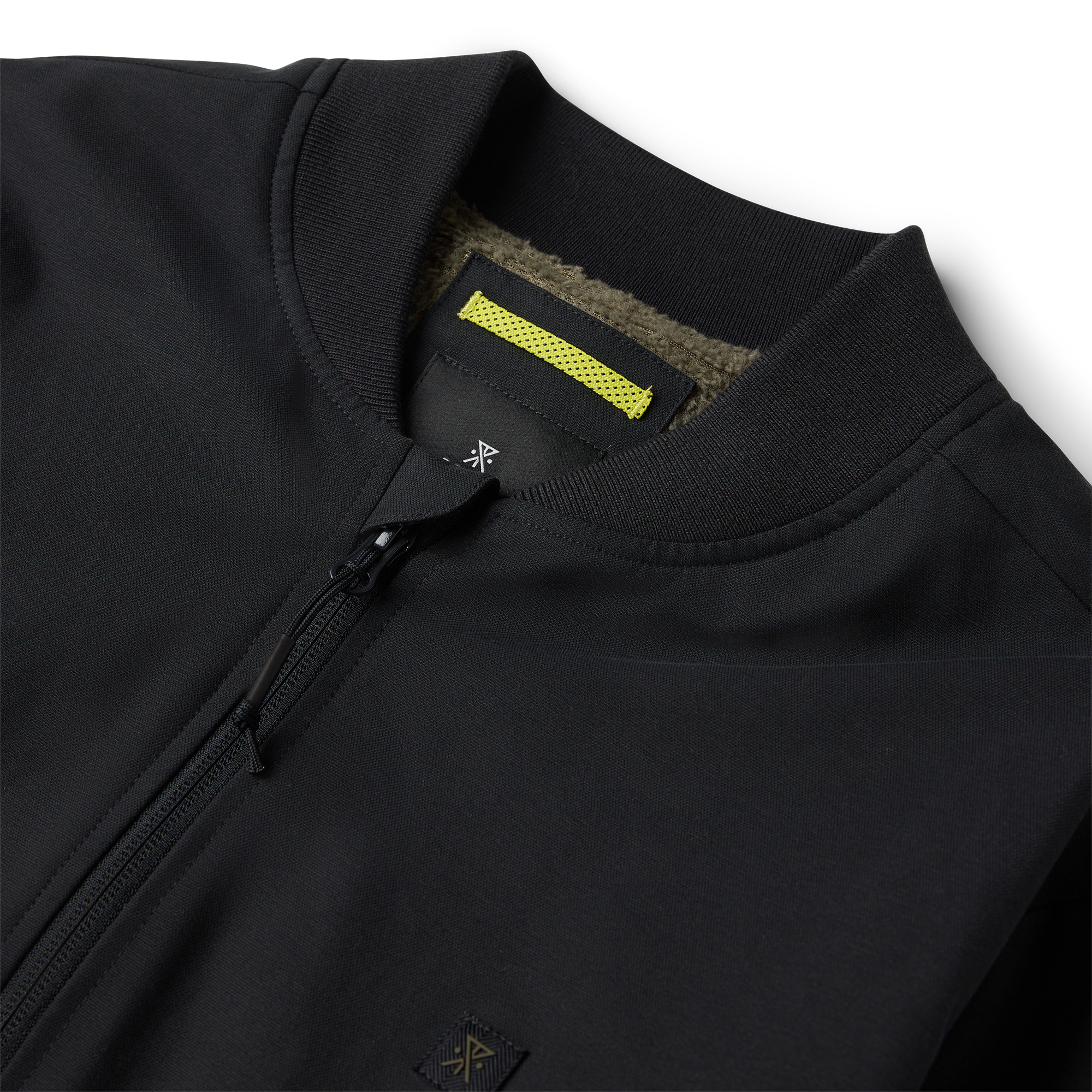 Men's Layover Bomber - Black