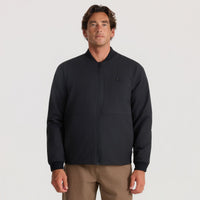 Men's Layover Bomber - Black