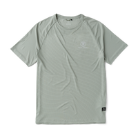 Alta Elite Trail Tee - Grey