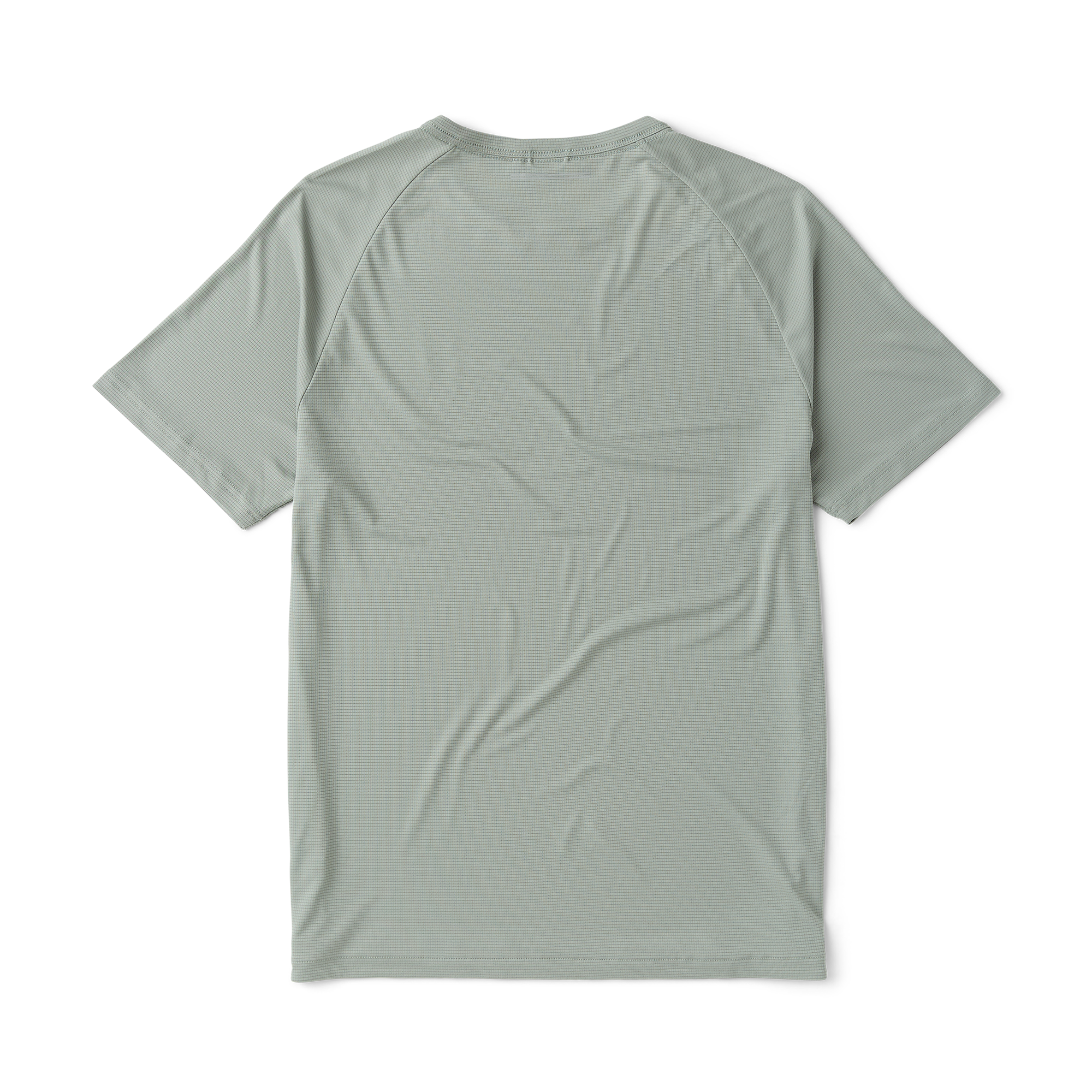 Alta Elite Trail Tee - Grey