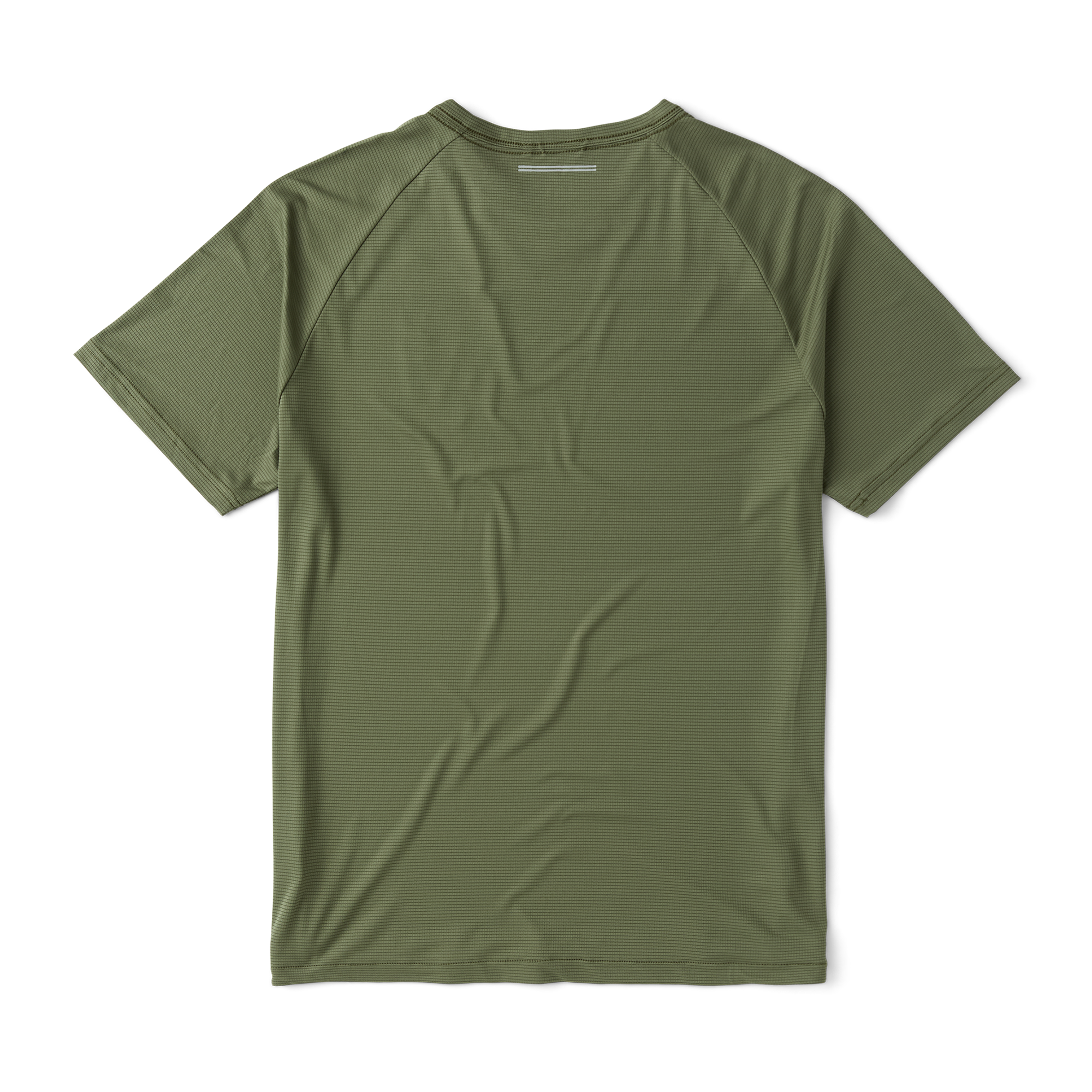 Alta Elite Trail Tee - Light Military