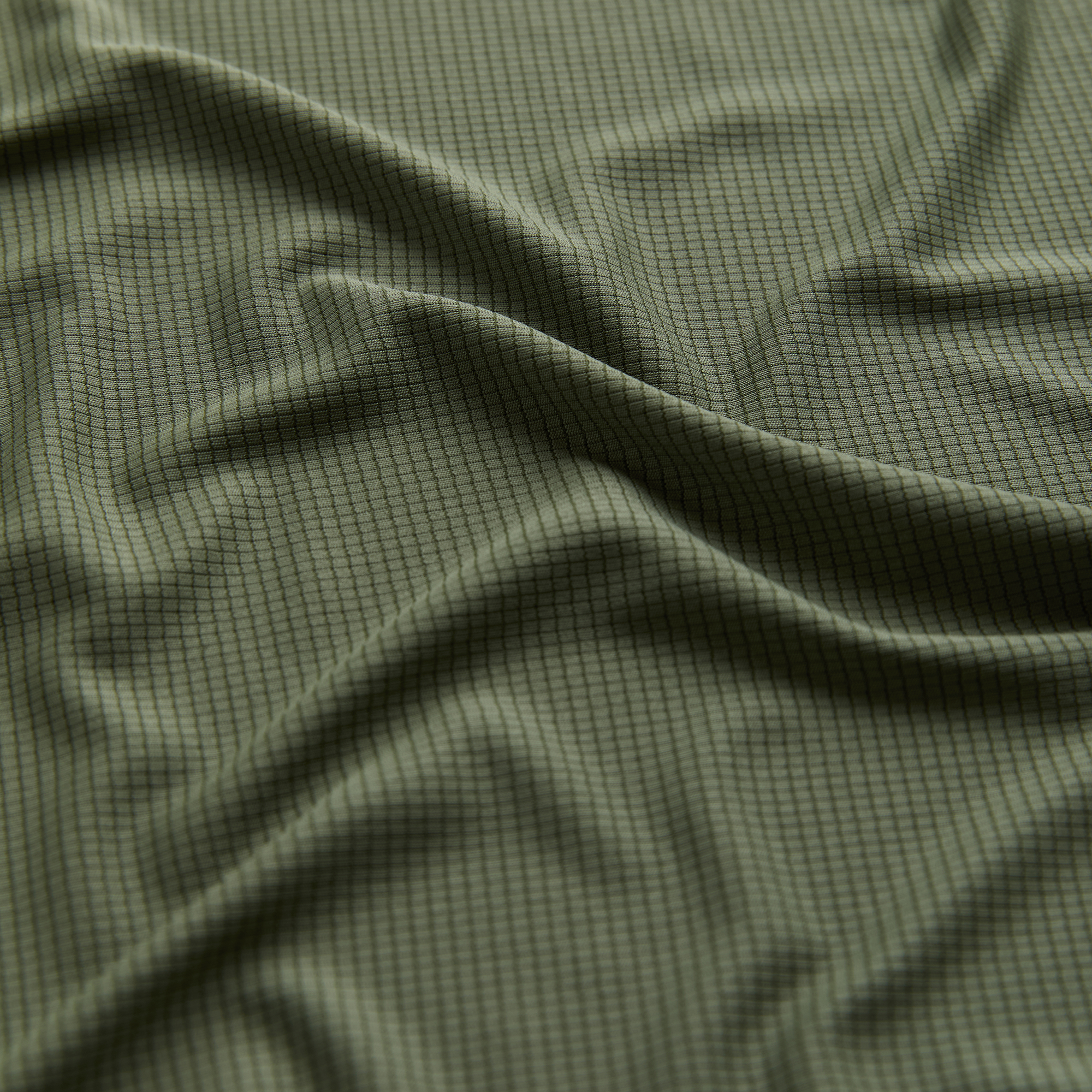 Alta Elite Trail Tee - Light Military