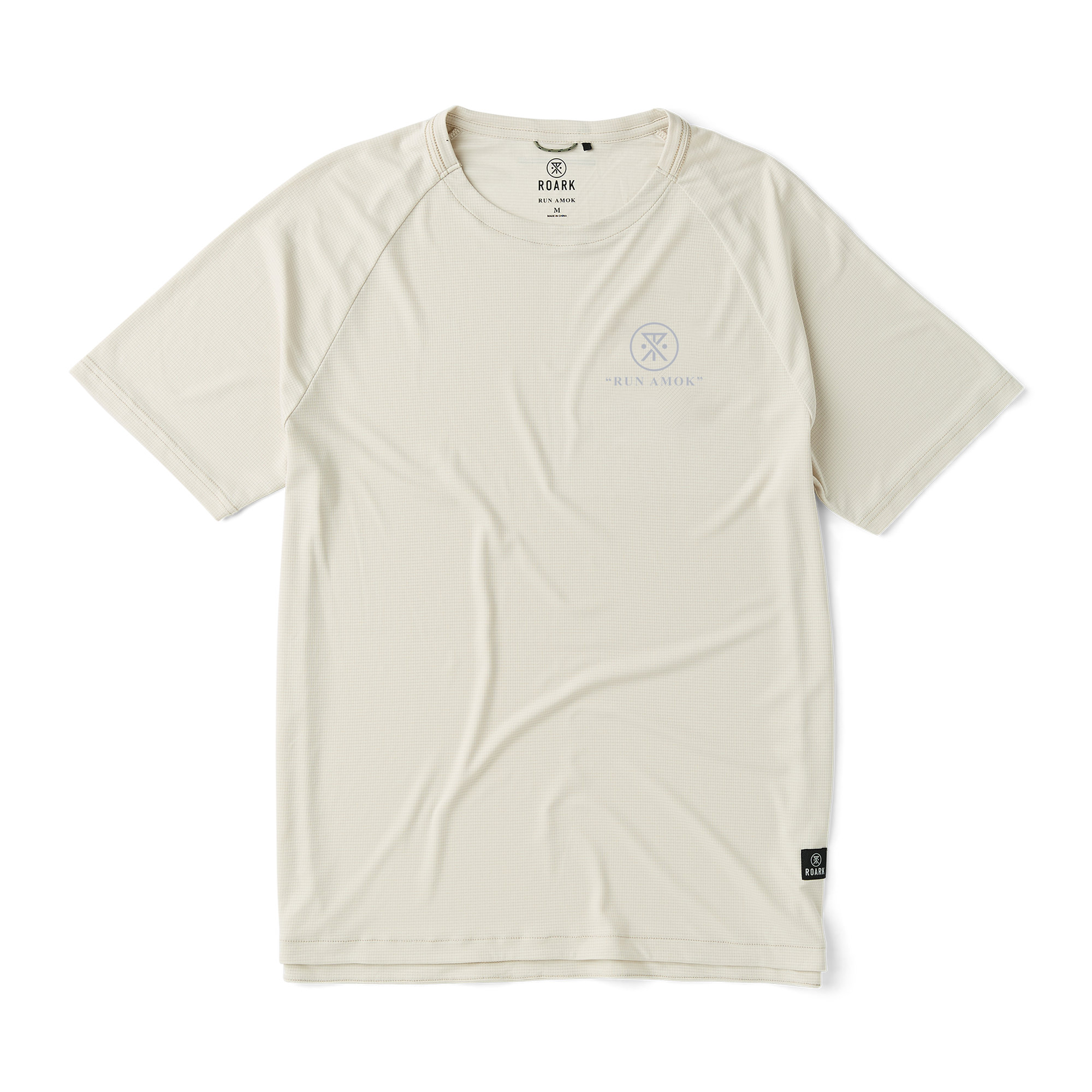 Alta Elite Trail Tee - Moonstone