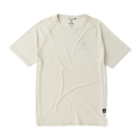 Alta Elite Trail Tee - Moonstone