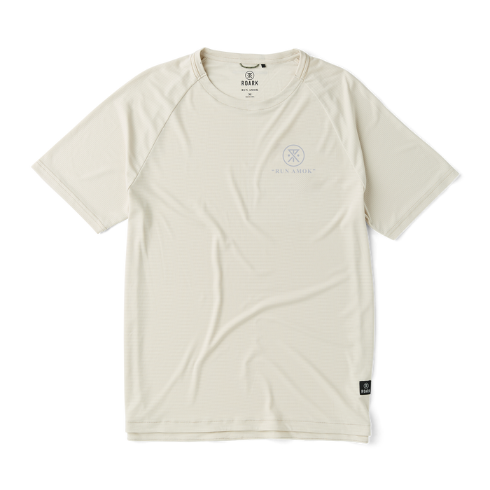 Alta Elite Trail Tee - Moonstone