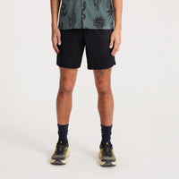 Men's Serrano 7" Short - Black