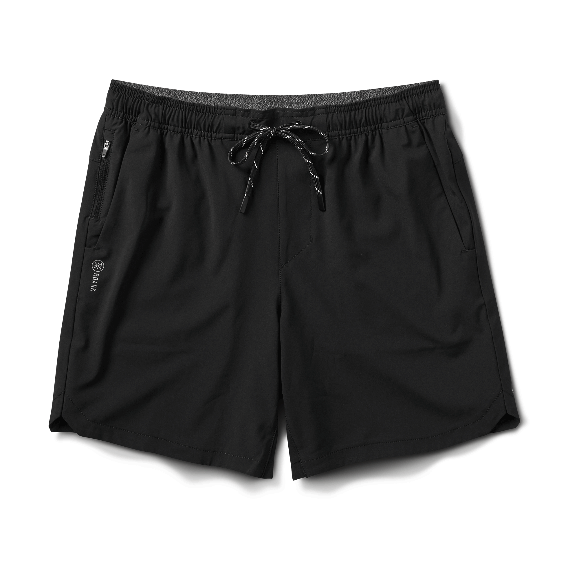 Men's Serrano 7" Short - Black