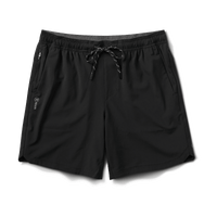 Men's Serrano 7" Short - Black