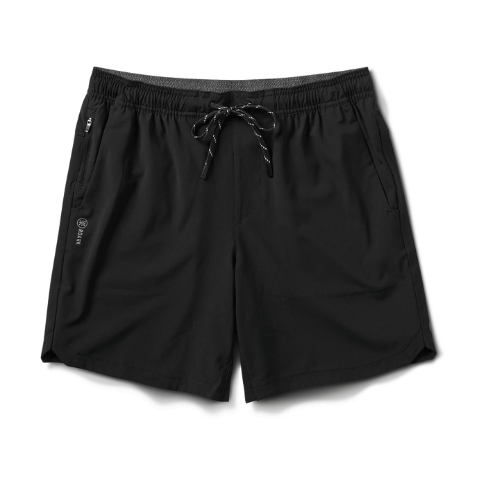 Men's Serrano 7" Short - Black