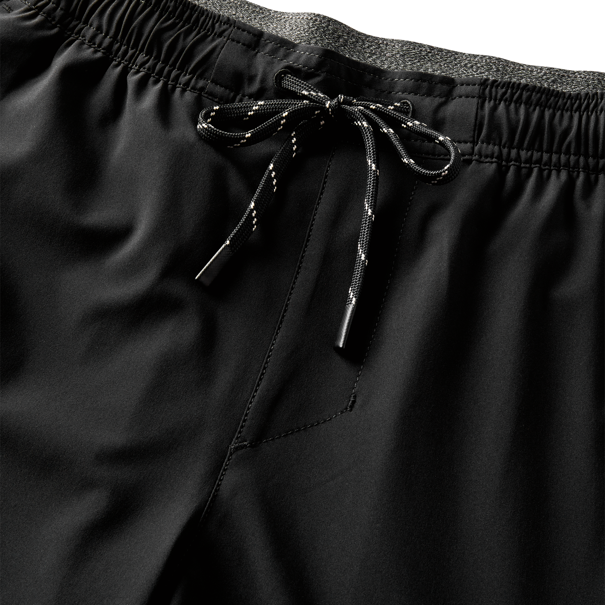 Men's Serrano 7" Short - Black