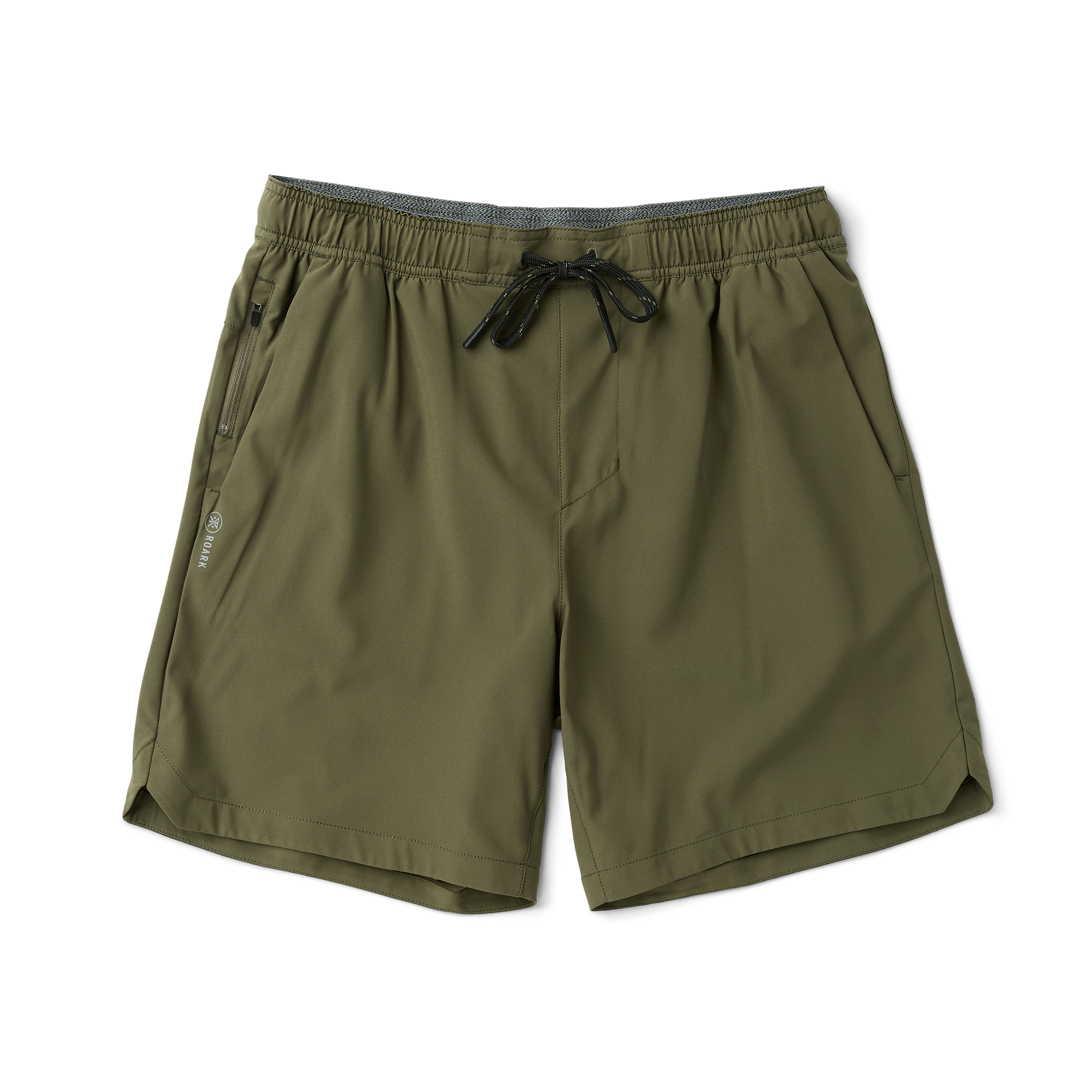 Men's Serrano 7" Short - Military