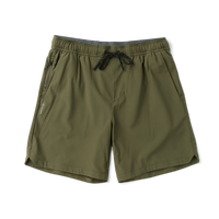 Men's Serrano 7" Short - Military