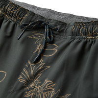 Men's Serrano 7" Short - Onyx Floral