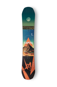 CAPiTA D.O.A. Snowboard 2027 top sheet