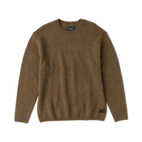 Men's Nordsman Wool Sweater - Dark Military