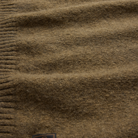Men's Nordsman Wool Sweater - Dark Military