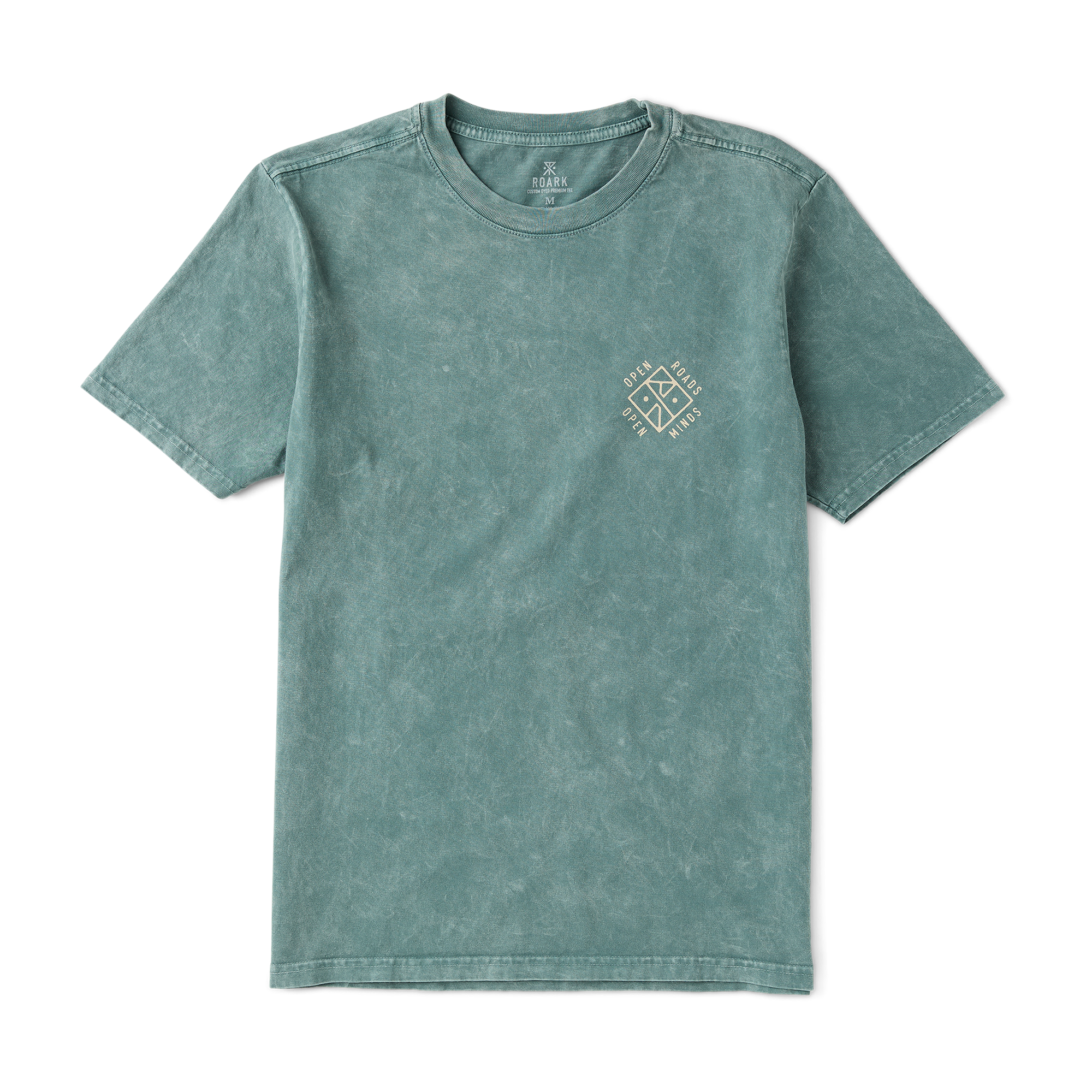 Men’s Ghostrider T-Shirt - Slate Green