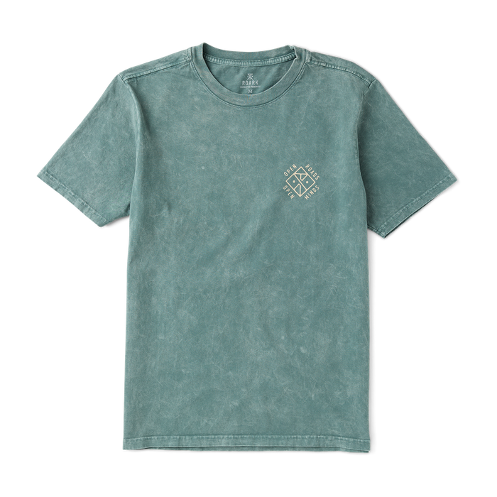 Men’s Ghostrider T-Shirt - Slate Green