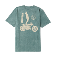 Men’s Ghostrider T-Shirt - Slate Green