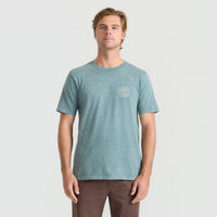 Men’s Ghostrider T-Shirt - Slate Green