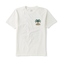 Men’s Moto Palm T-Shirt - Off White