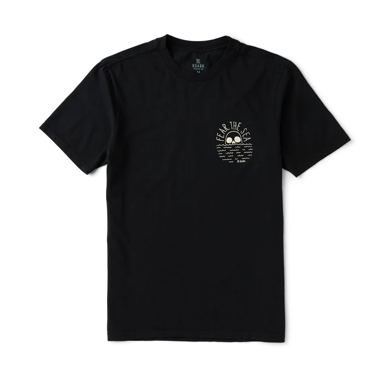 Men's Fear the Sea Premium Tee