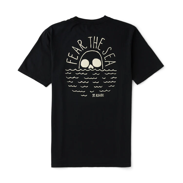 Men's Fear the Sea Premium Tee