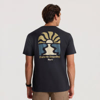 Roark Men's Roaming Premium Tee - Black