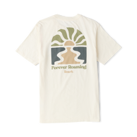 Roark Men's Roaming Premium Tee - Off White