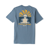 Roark Men's Roaming Premium Tee - Slate