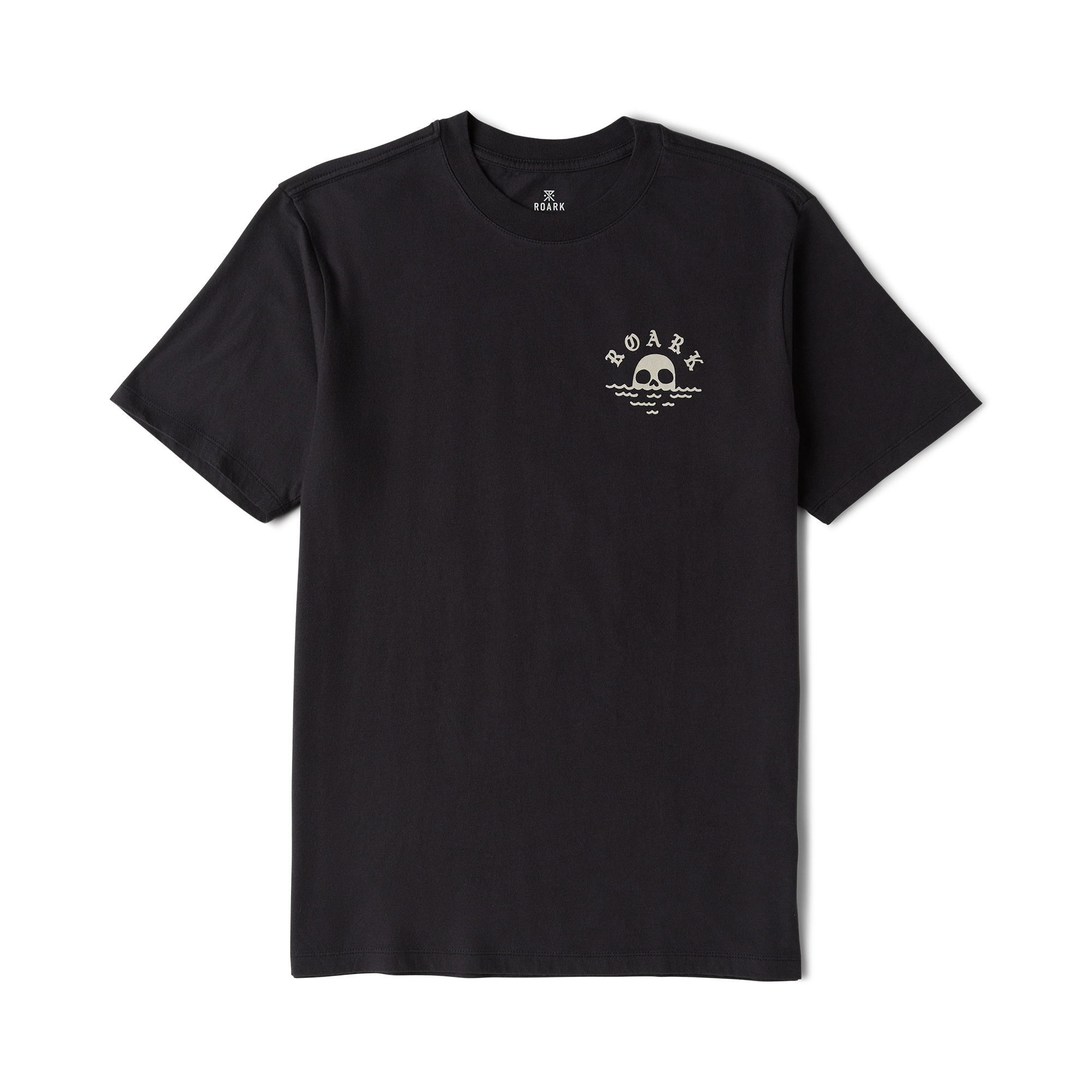 Men's Fear the Sea Premium Tee - Black