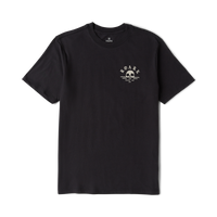 Men's Fear the Sea Premium Tee - Black