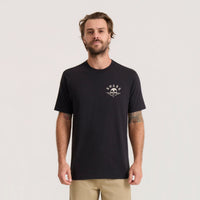 Men's Fear the Sea Premium Tee - Black