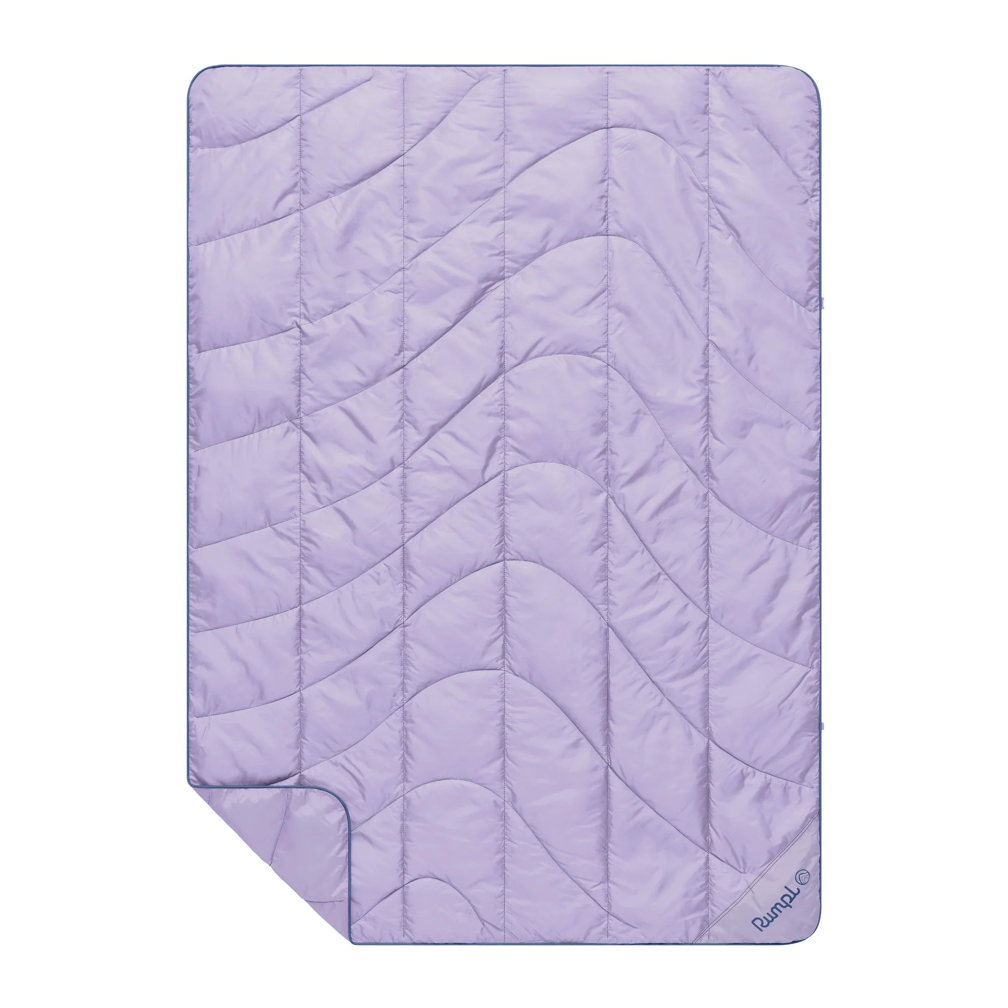 Travel Puffy Blanket - Lavender