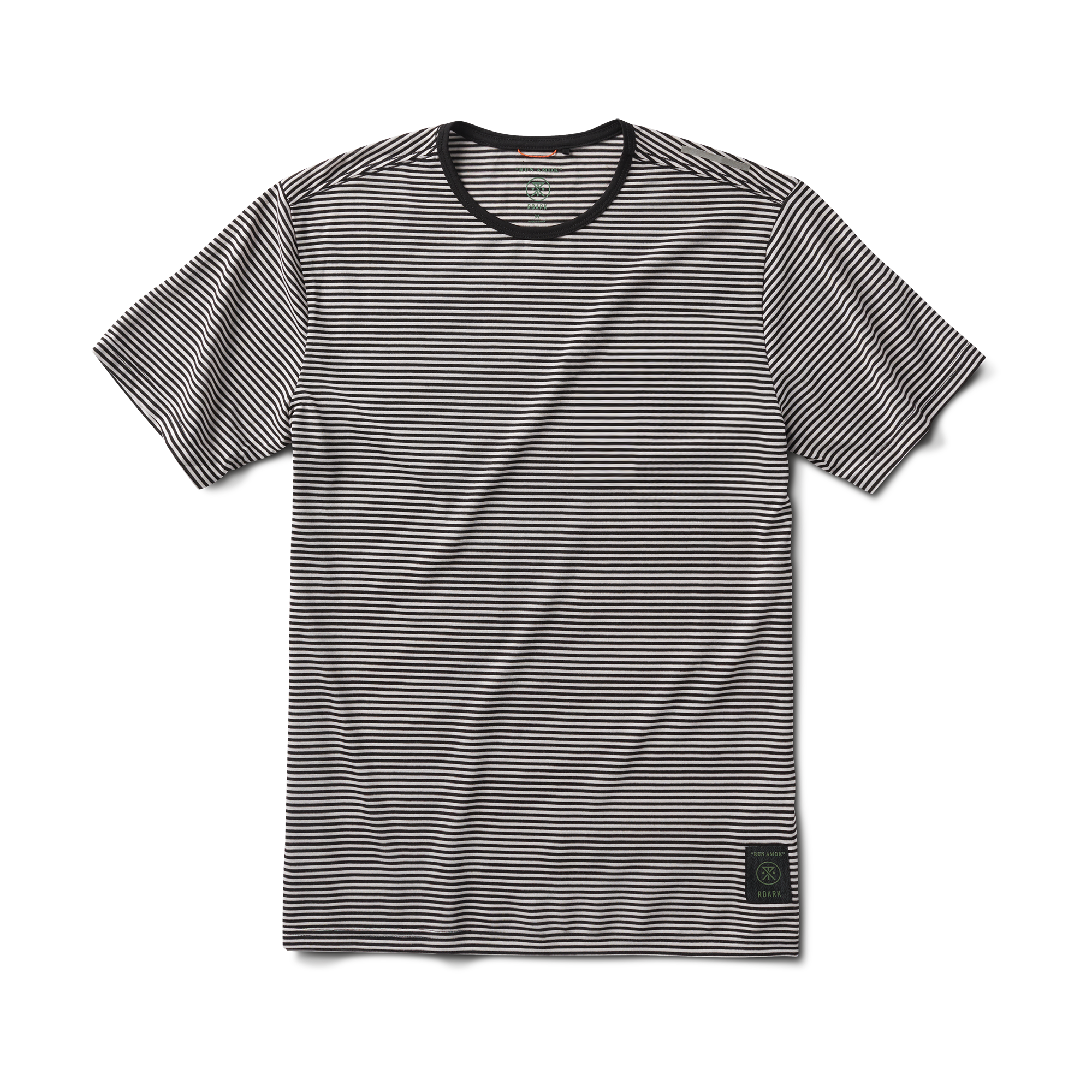 Men's Borrego Active Tee - Stripe