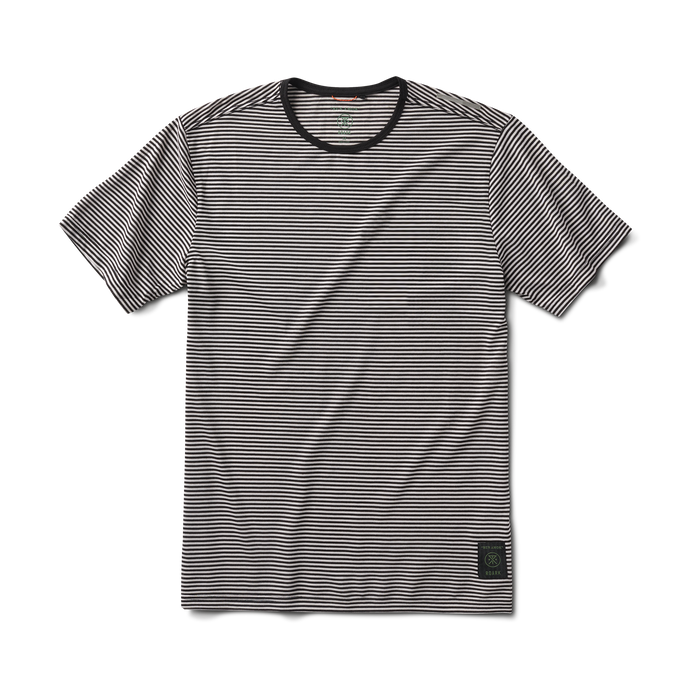 Men's Borrego Active Tee - Stripe