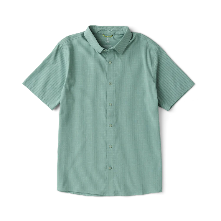 Men's Bless Up Breathable Stretch Shirt