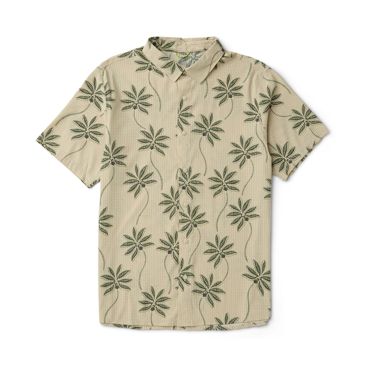 Men's Bless Up Breathable Stretch Shirt