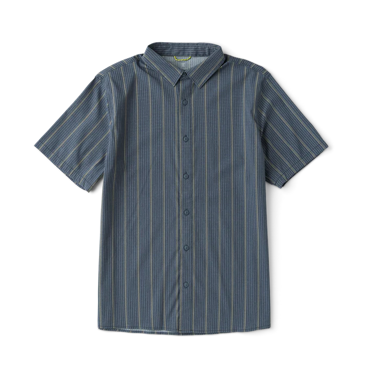 Men's Bless Up Breathable Stretch Shirt