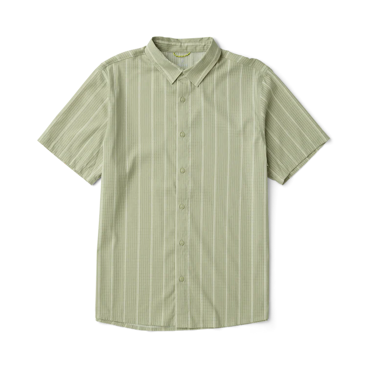 Men's Bless Up Breathable Stretch Shirt