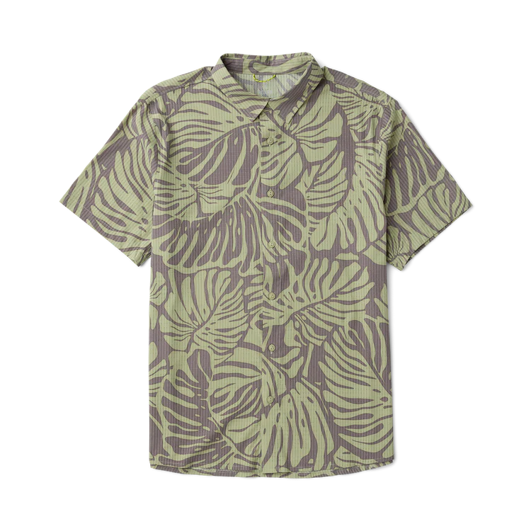 Men's Bless Up Breathable Stretch Shirt